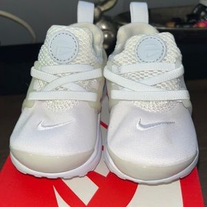 Nike presto never used